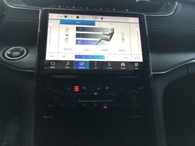 2023 Jeep Grand Cherokee L Overland 4x4