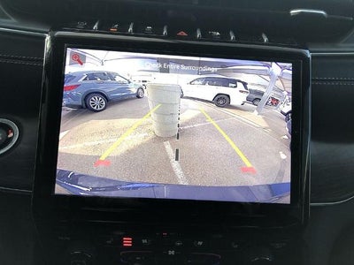 2023 Jeep Grand Cherokee L Overland 4x4