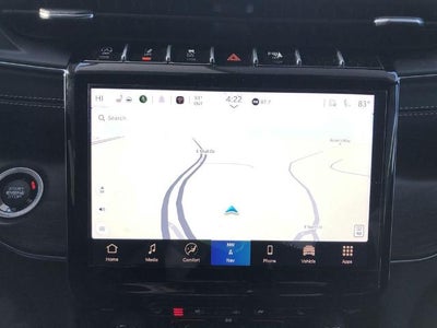 2023 Jeep Grand Cherokee L Overland 4x4