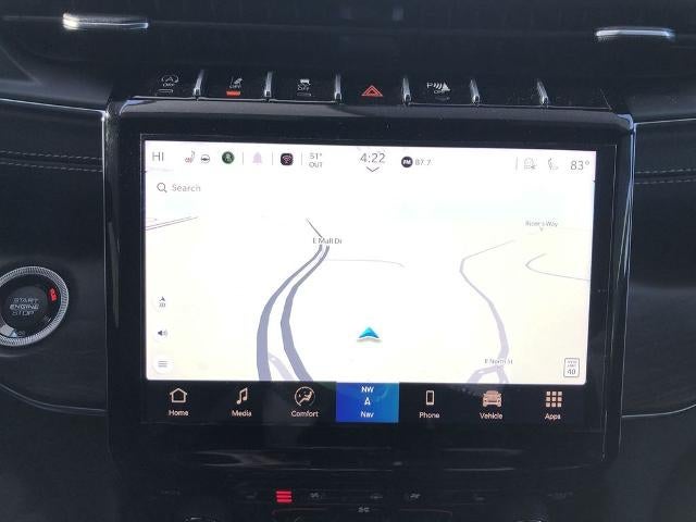 2023 Jeep Grand Cherokee L Overland 4x4