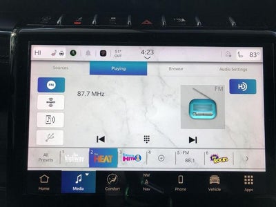 2023 Jeep Grand Cherokee L Overland 4x4