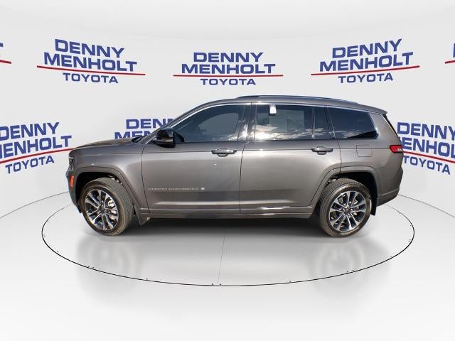 2023 Jeep Grand Cherokee L Overland 4x4