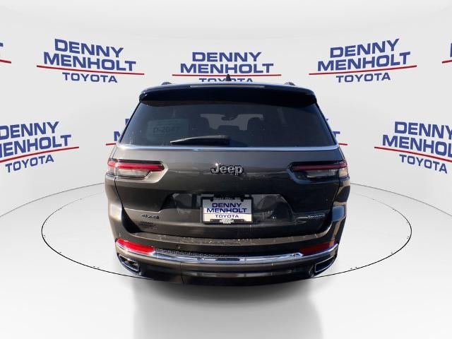 2023 Jeep Grand Cherokee L Overland 4x4