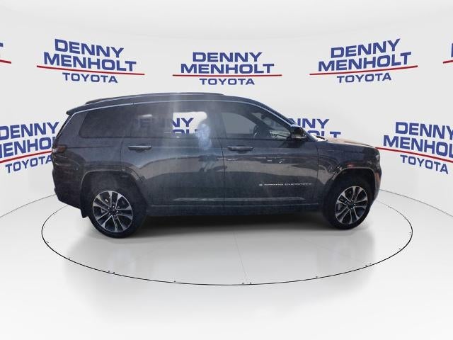 2023 Jeep Grand Cherokee L Overland 4x4