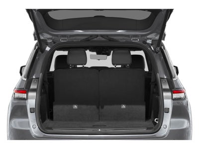 2023 Jeep Grand Cherokee L Overland 4x4