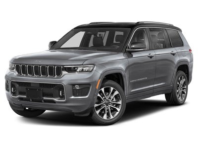 2023 Jeep Grand Cherokee L Overland 4x4