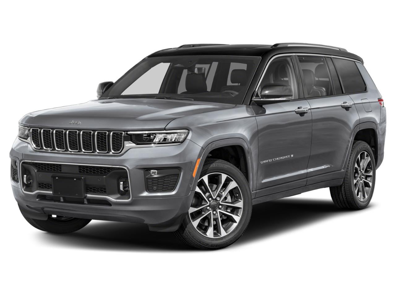 2023 Jeep Grand Cherokee L Overland 4x4