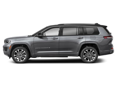 2023 Jeep Grand Cherokee L Overland 4x4