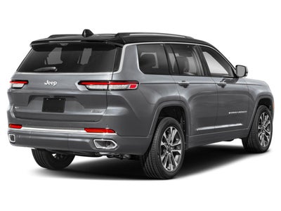 2023 Jeep Grand Cherokee L Overland 4x4