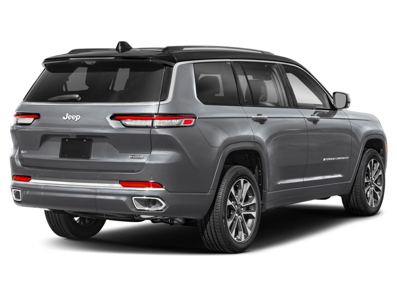 2023 Jeep Grand Cherokee L Overland 4x4