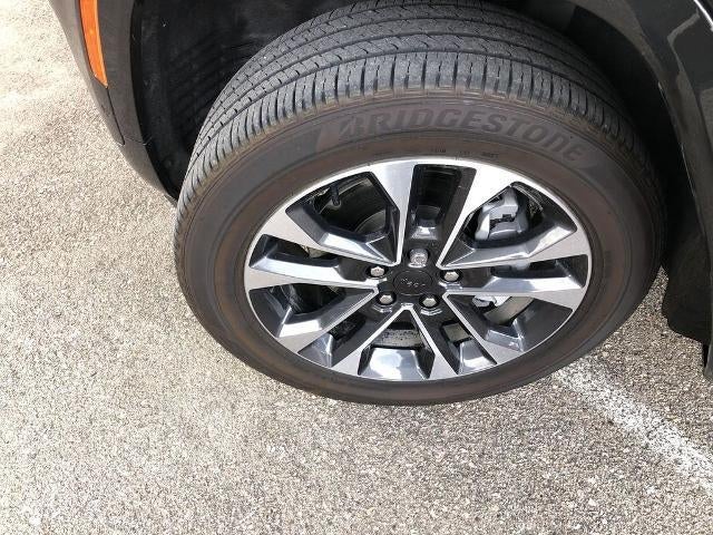 2024 Jeep Grand Cherokee L Overland 4x4