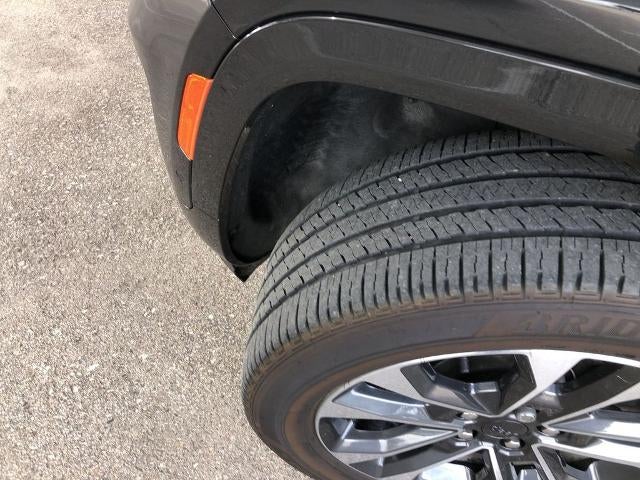 2024 Jeep Grand Cherokee L Overland 4x4