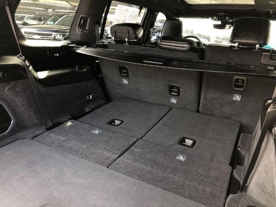 2024 Jeep Grand Cherokee L Overland 4x4