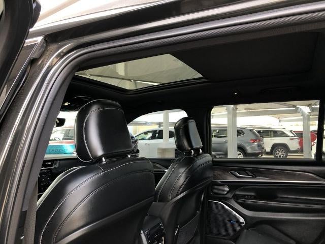 2024 Jeep Grand Cherokee L Overland 4x4