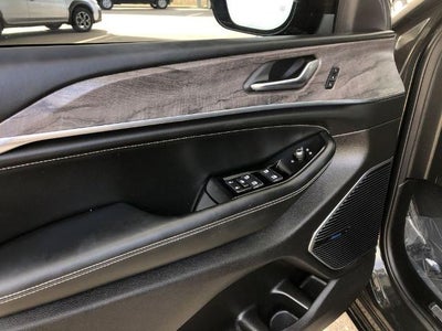2024 Jeep Grand Cherokee L Overland 4x4