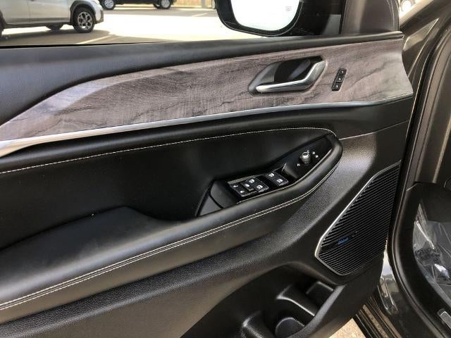 2024 Jeep Grand Cherokee L Overland 4x4