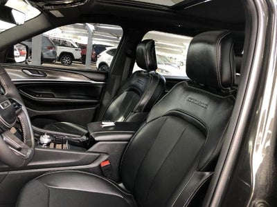 2024 Jeep Grand Cherokee L Overland 4x4