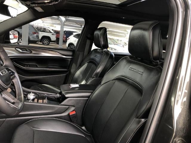 2024 Jeep Grand Cherokee L Overland 4x4