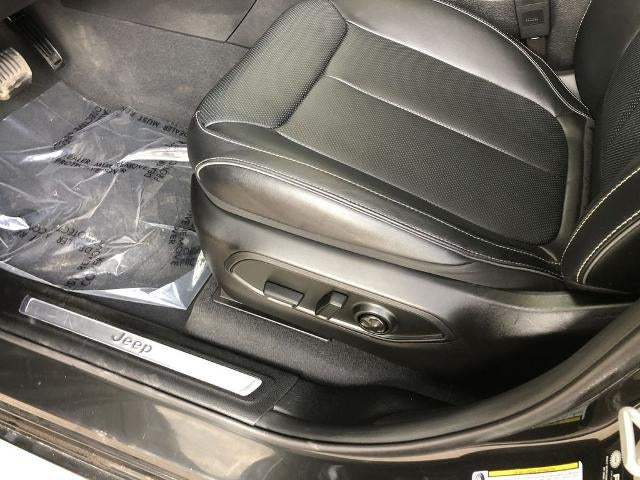 2024 Jeep Grand Cherokee L Overland 4x4