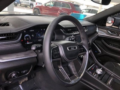 2024 Jeep Grand Cherokee L Overland 4x4