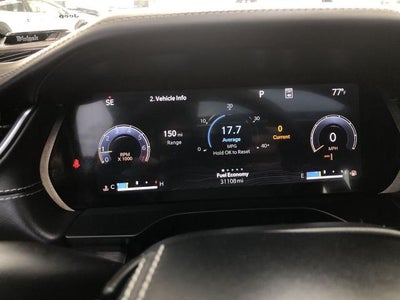 2024 Jeep Grand Cherokee L Overland 4x4