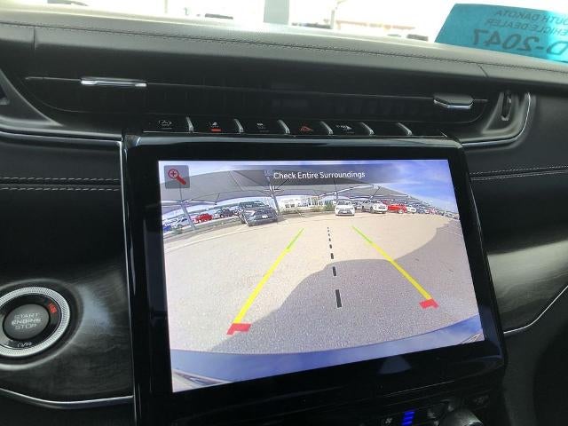 2024 Jeep Grand Cherokee L Overland 4x4