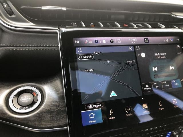 2024 Jeep Grand Cherokee L Overland 4x4