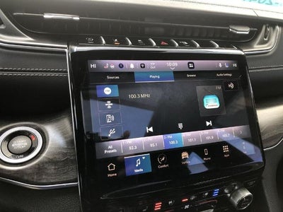 2024 Jeep Grand Cherokee L Overland 4x4