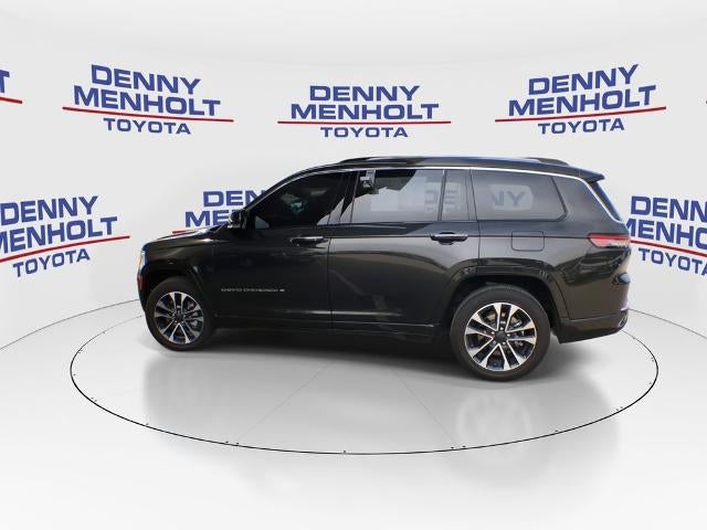 2024 Jeep Grand Cherokee L Overland 4x4