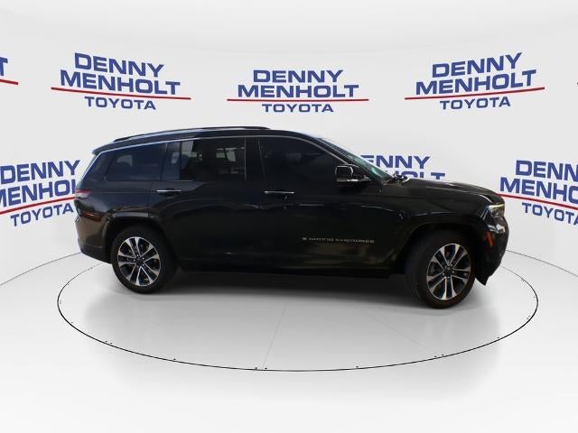 2024 Jeep Grand Cherokee L Overland 4x4
