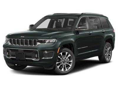 2024 Jeep Grand Cherokee L Overland 4x4