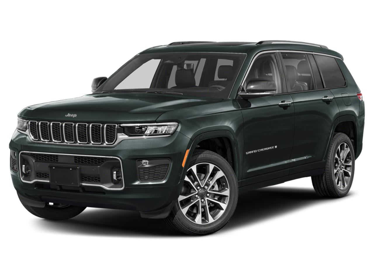 2024 Jeep Grand Cherokee L Overland 4x4
