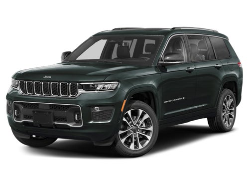 2024 Jeep Grand Cherokee L Overland 4x4
