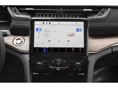 2024 Jeep Grand Cherokee L Overland 4x4