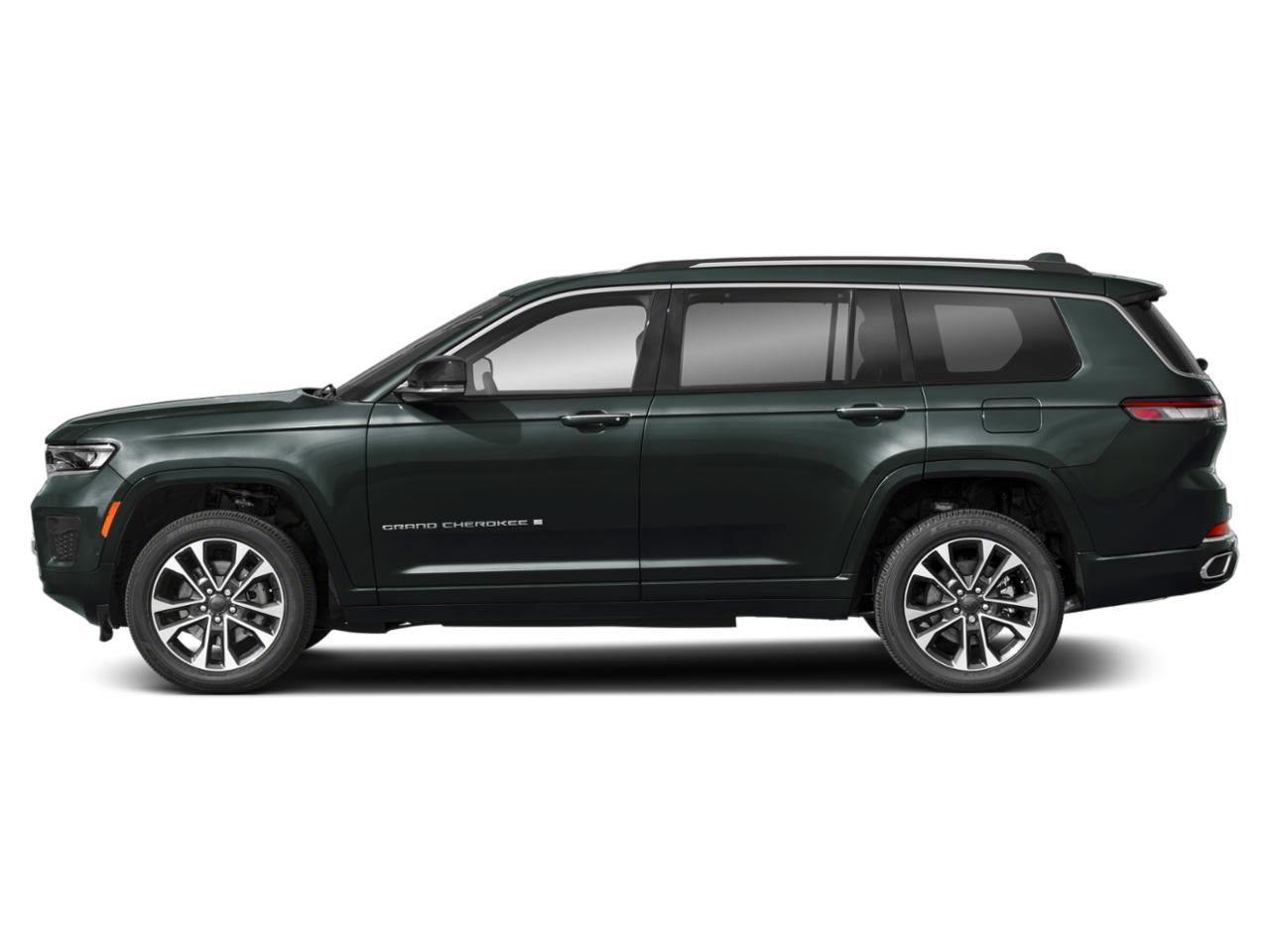 2024 Jeep Grand Cherokee L Overland 4x4