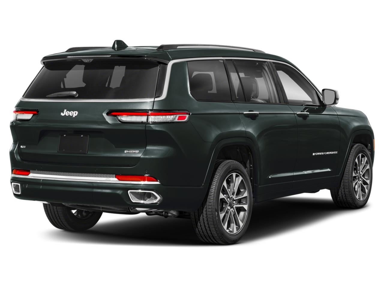 2024 Jeep Grand Cherokee L Overland 4x4