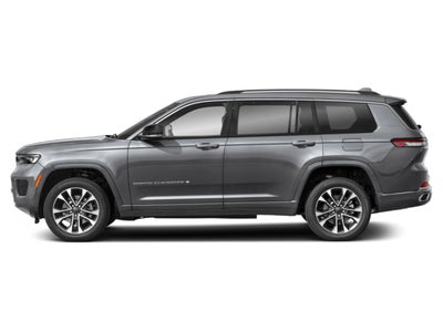 2024 Jeep Grand Cherokee L Overland 4x4