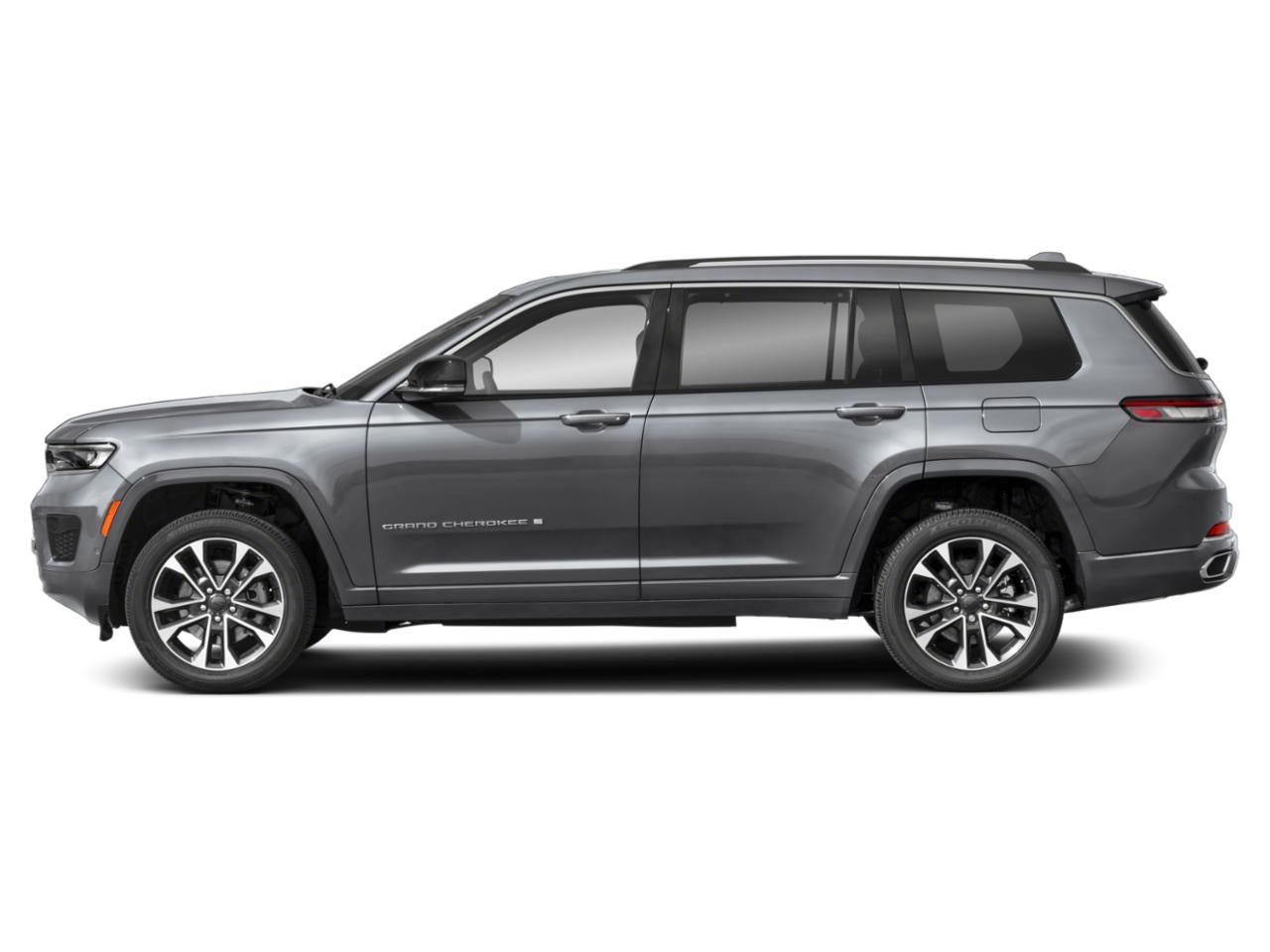 2024 Jeep Grand Cherokee L Overland 4x4