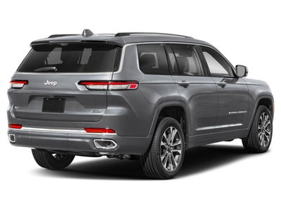 2024 Jeep Grand Cherokee L Overland 4x4