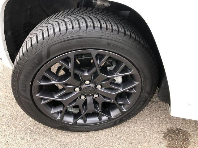 2024 Jeep Grand Cherokee L Summit 4x4