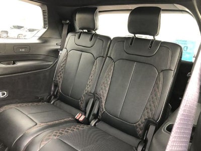 2024 Jeep Grand Cherokee L Summit 4x4