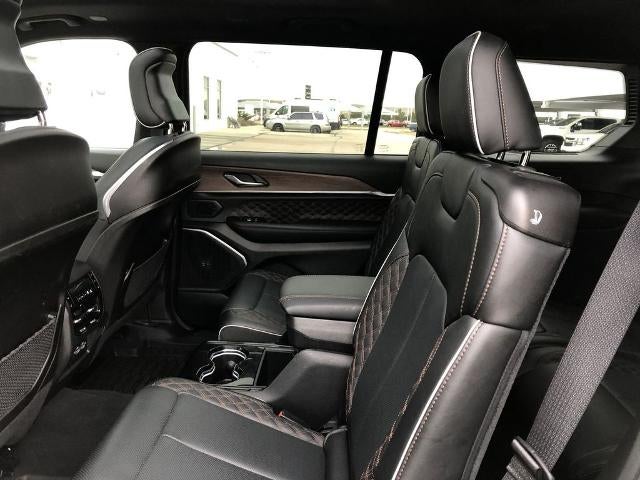 2024 Jeep Grand Cherokee L Summit 4x4