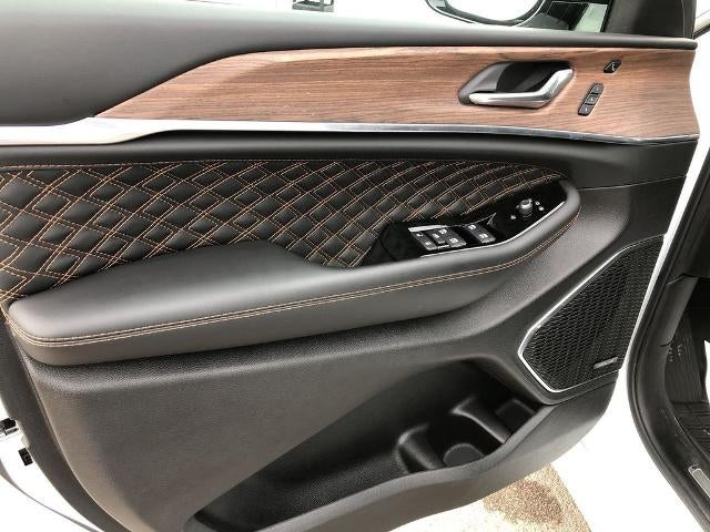 2024 Jeep Grand Cherokee L Summit 4x4