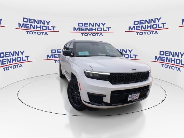 2024 Jeep Grand Cherokee L Summit 4x4