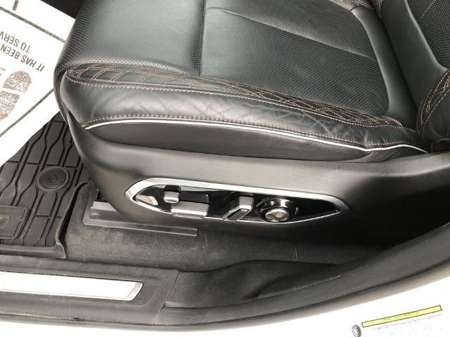 2024 Jeep Grand Cherokee L Summit 4x4