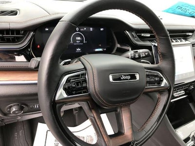 2024 Jeep Grand Cherokee L Summit 4x4