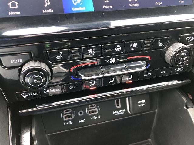 2024 Jeep Grand Cherokee L Summit 4x4