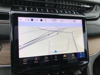 2024 Jeep Grand Cherokee L Summit 4x4