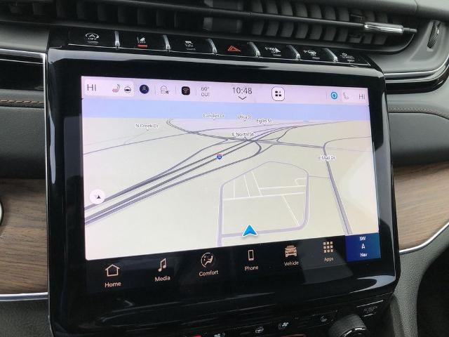 2024 Jeep Grand Cherokee L Summit 4x4