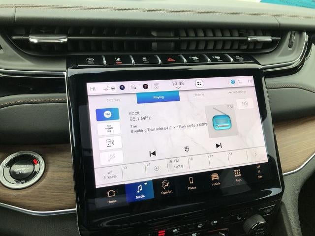 2024 Jeep Grand Cherokee L Summit 4x4